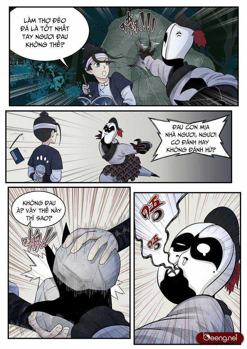 Chánh Tà - Chapter 3 - Trang 22