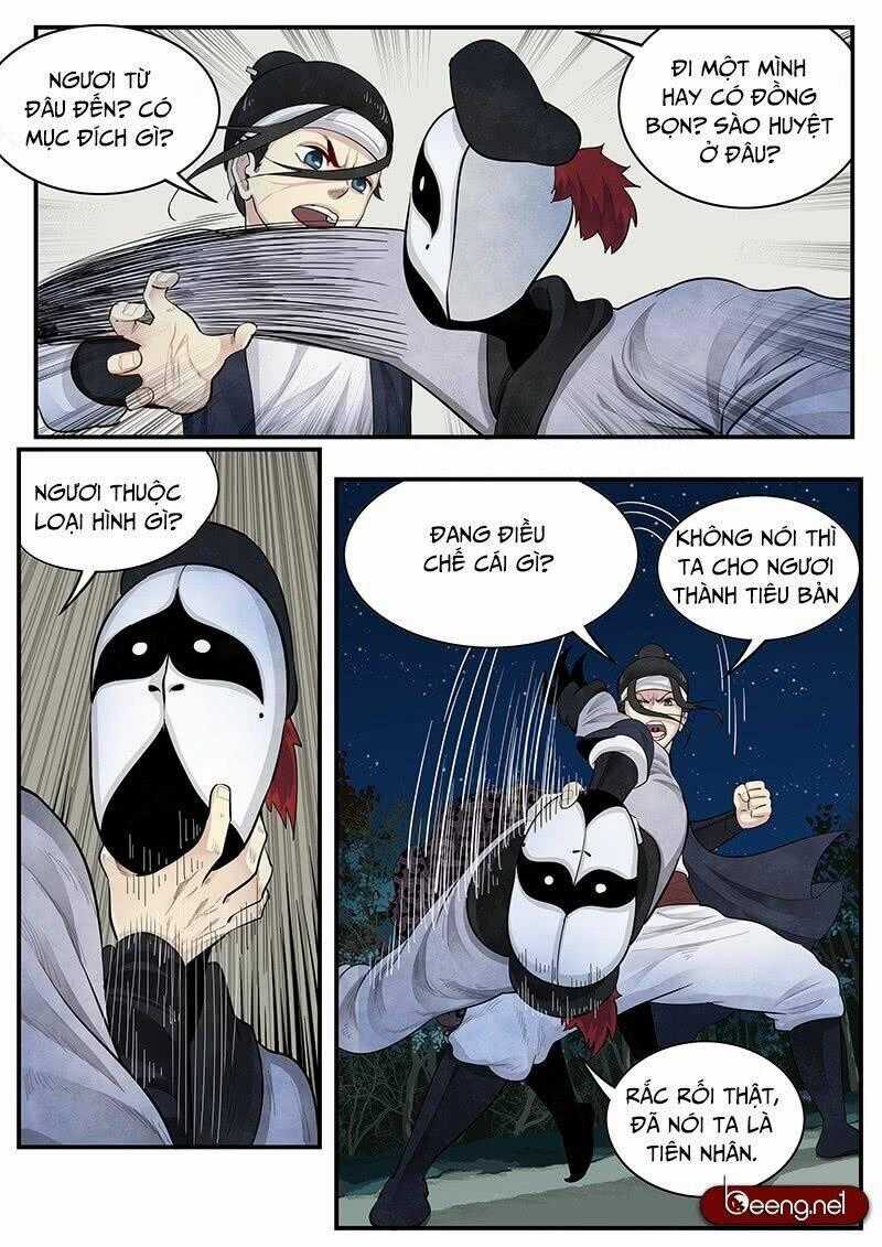 Chánh Tà - Chapter 3 - Trang 25