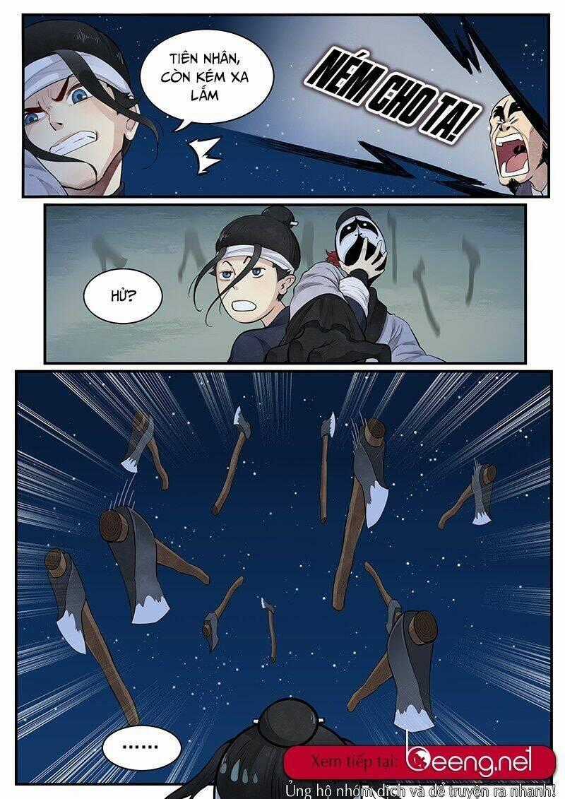 Chánh Tà - Chapter 3 - Trang 26