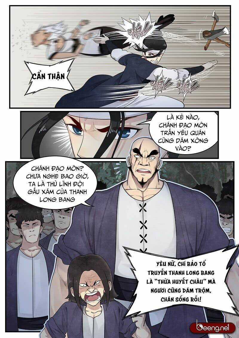 Chánh Tà - Chapter 3 - Trang 5