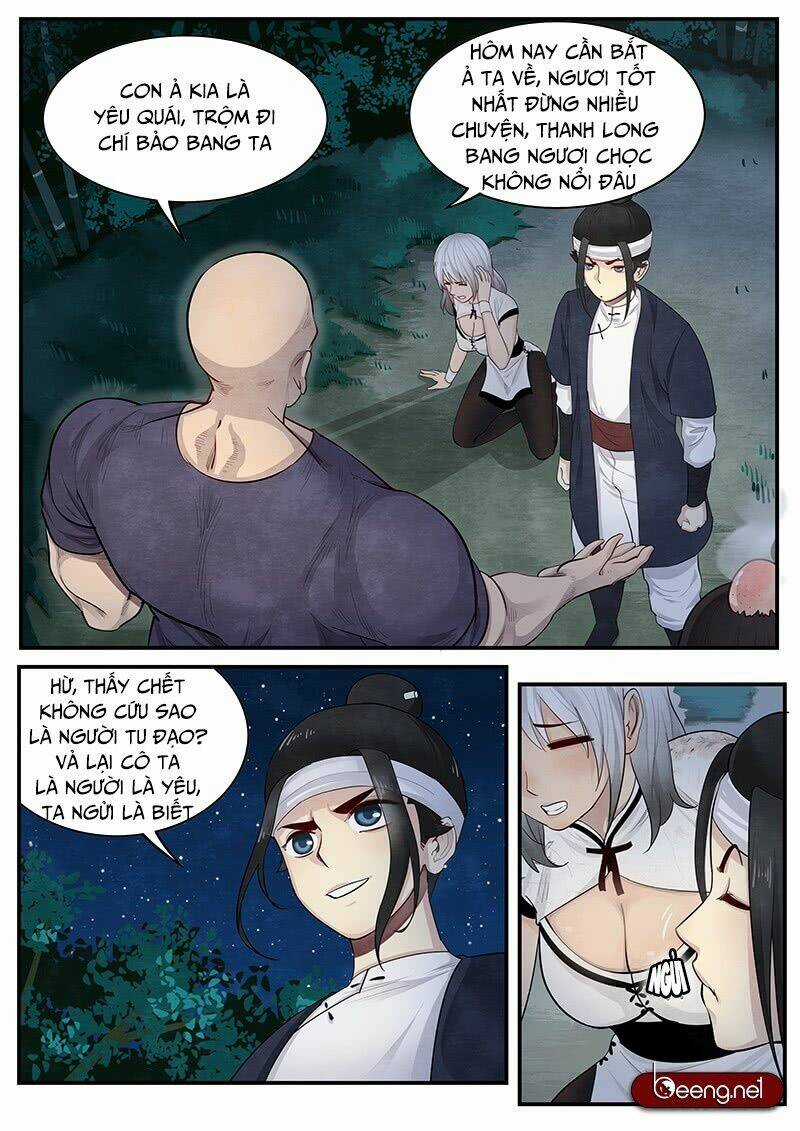 Chánh Tà - Chapter 3 - Trang 7