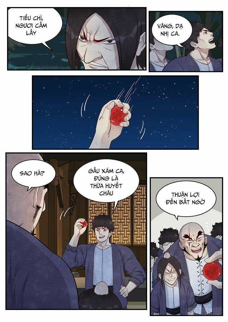 Chánh Tà - Chapter 3 - Trang 10