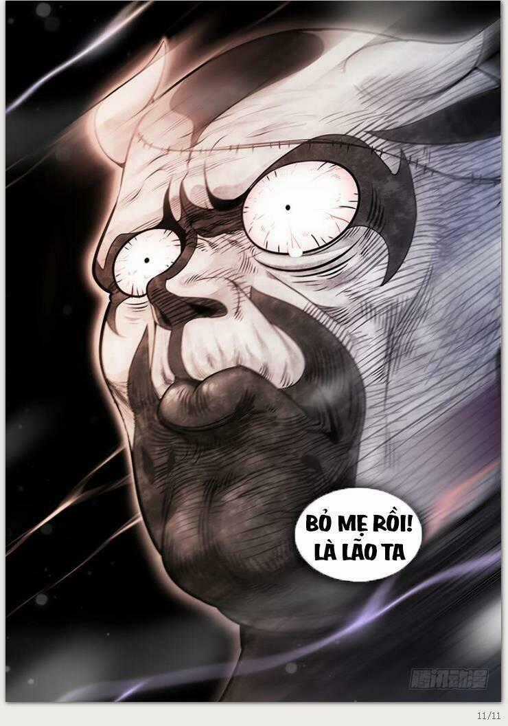 Chánh Tà - Chapter 30 - Trang 11