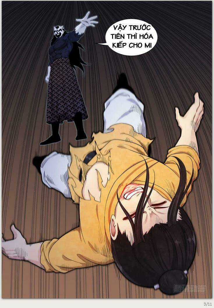 Chánh Tà - Chapter 30 - Trang 3