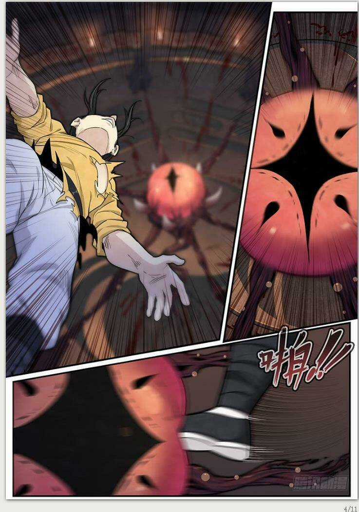 Chánh Tà - Chapter 30 - Trang 4