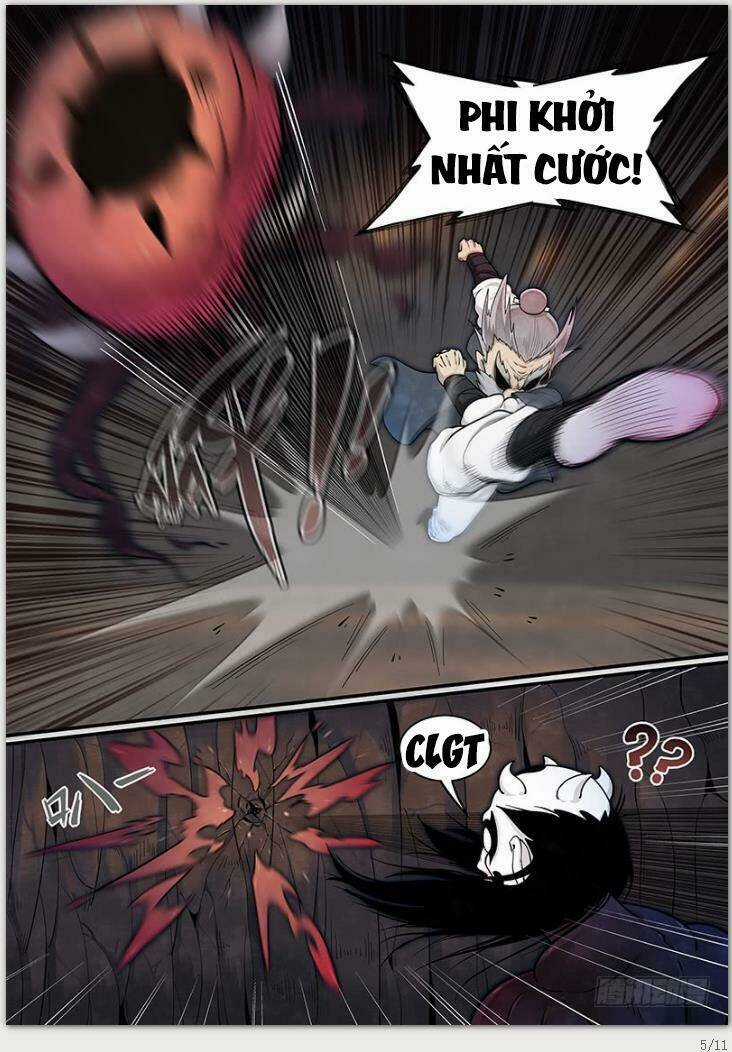 Chánh Tà - Chapter 30 - Trang 5