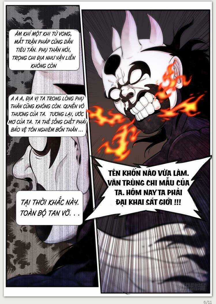 Chánh Tà - Chapter 30 - Trang 6