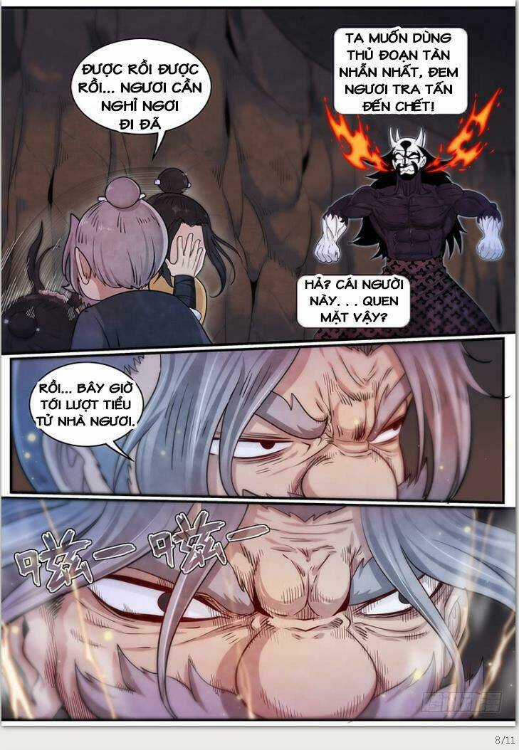 Chánh Tà - Chapter 30 - Trang 8