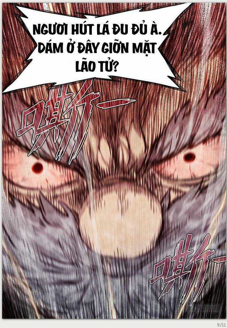 Chánh Tà - Chapter 30 - Trang 9