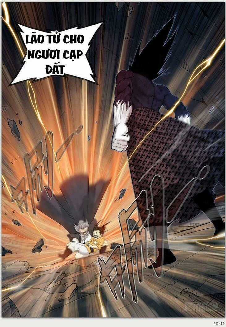 Chánh Tà - Chapter 30 - Trang 10