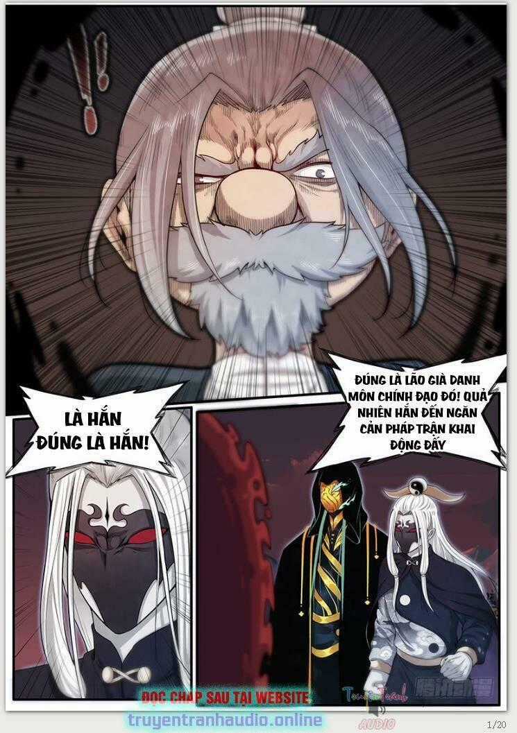 Chánh Tà - Chapter 31 - Trang 1