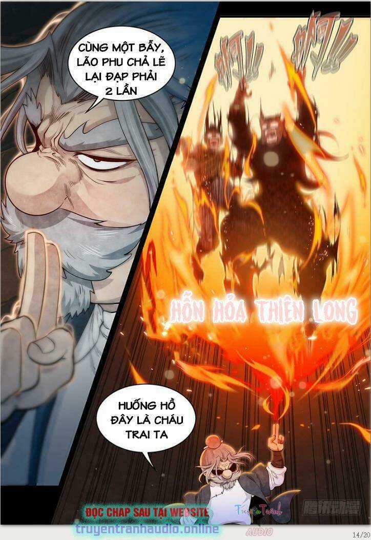 Chánh Tà - Chapter 31 - Trang 14