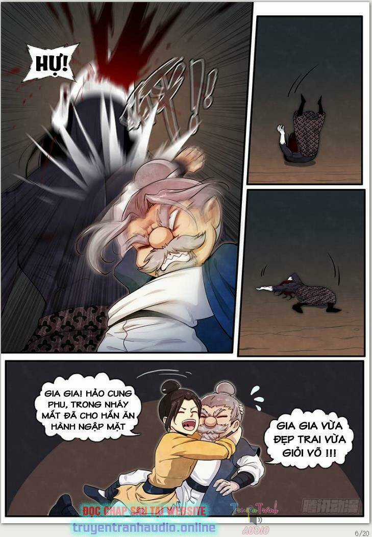 Chánh Tà - Chapter 31 - Trang 6