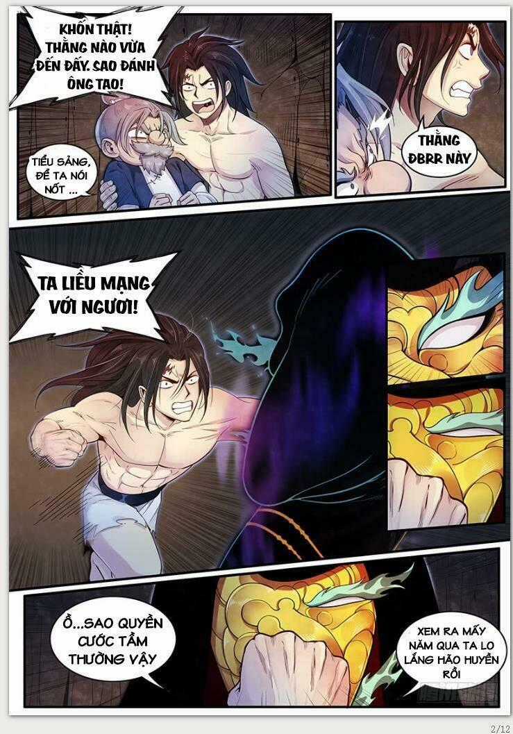 Chánh Tà - Chapter 33 - Trang 2