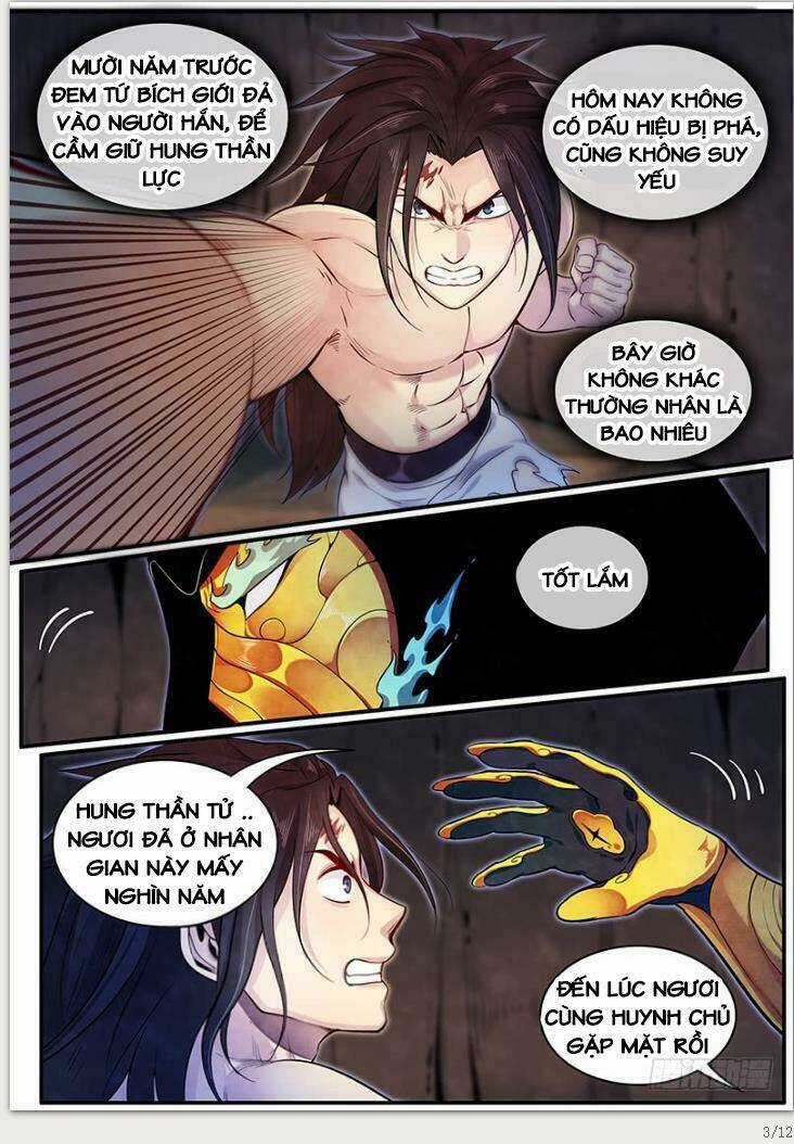 Chánh Tà - Chapter 33 - Trang 3