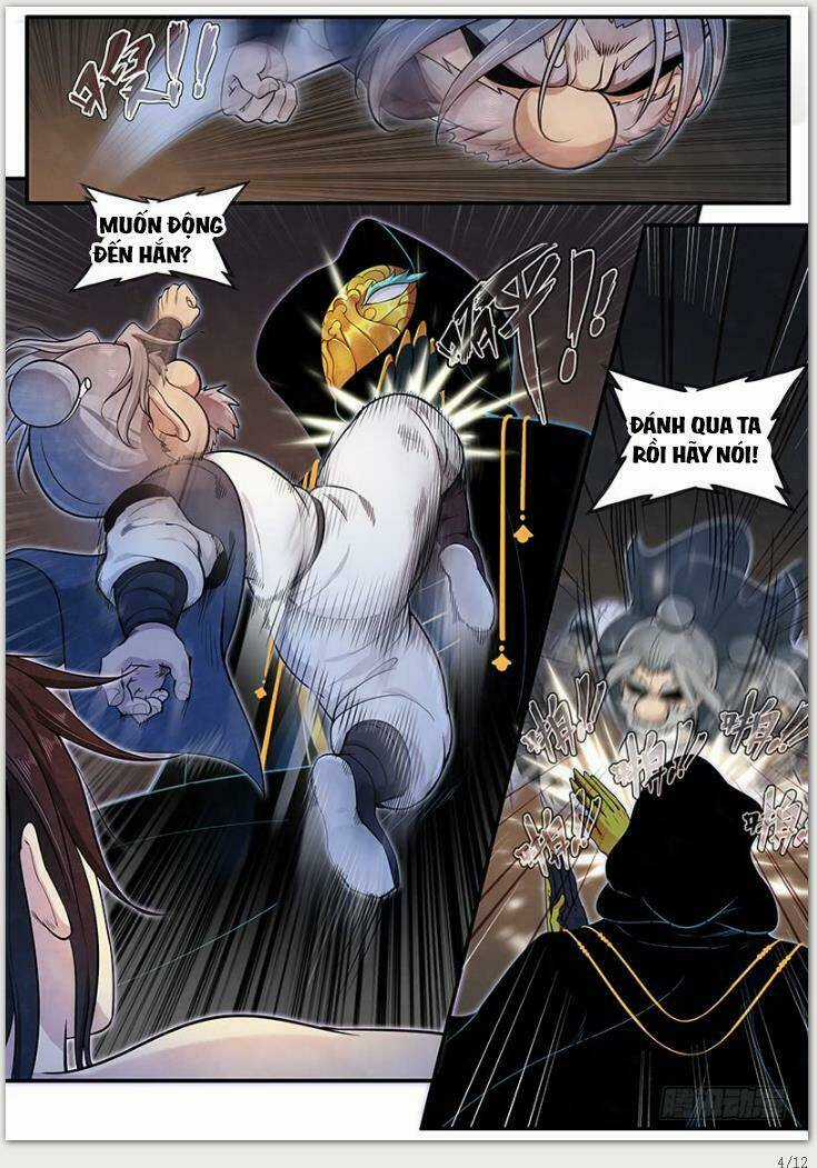 Chánh Tà - Chapter 33 - Trang 4