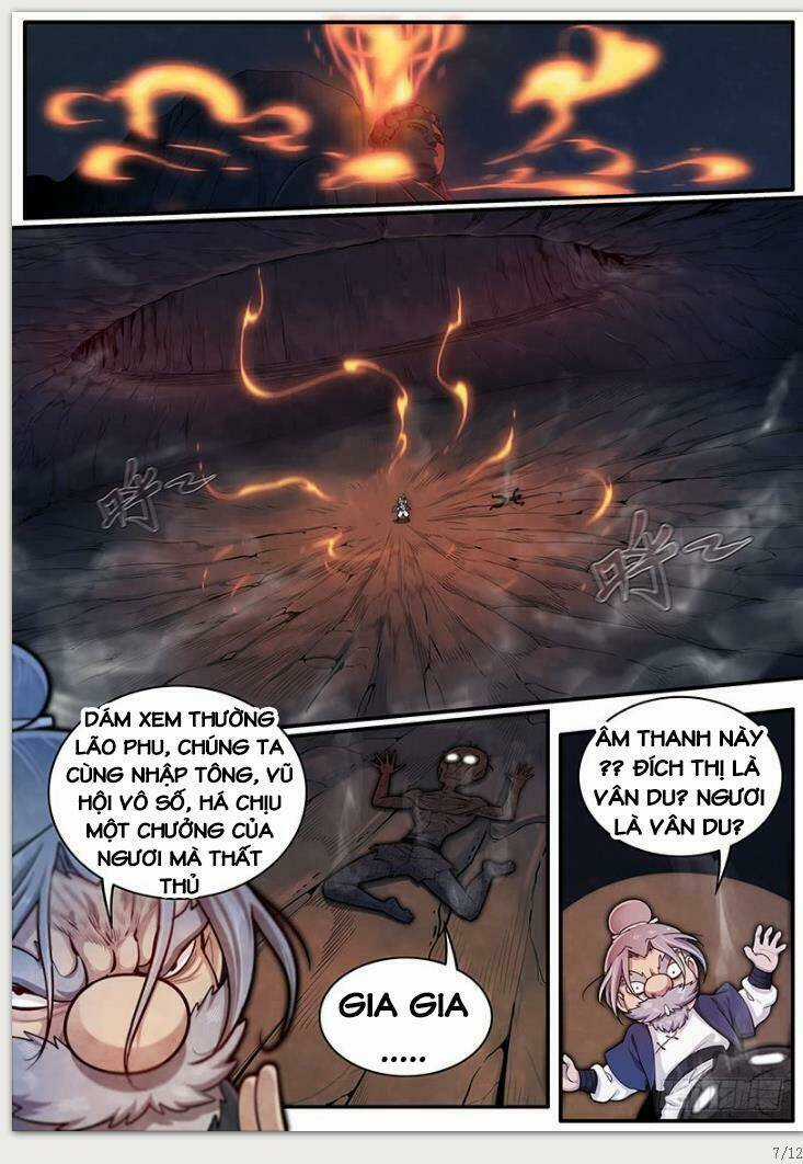 Chánh Tà - Chapter 33 - Trang 7
