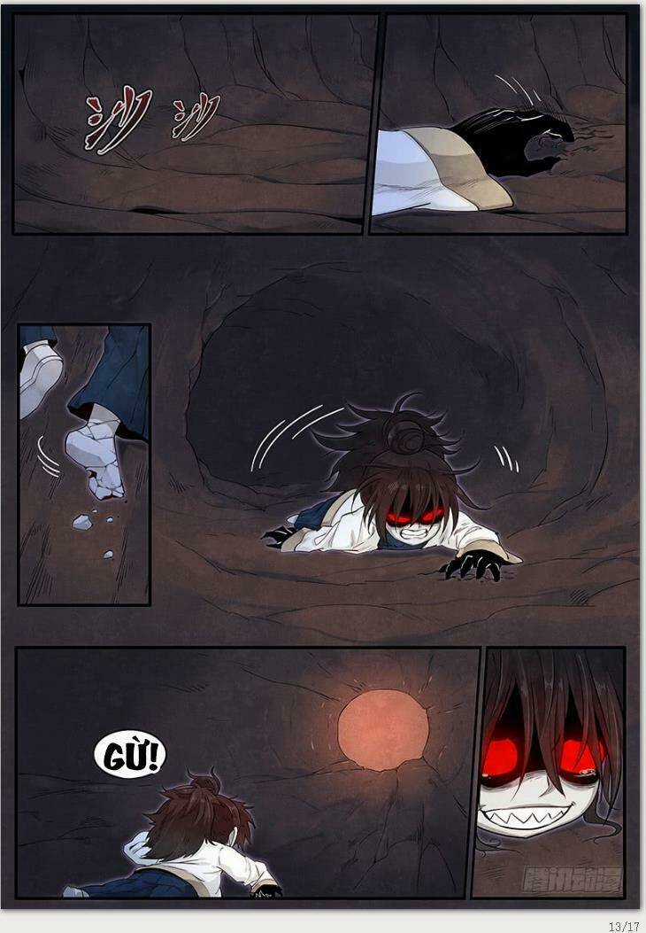 Chánh Tà - Chapter 34 - Trang 13