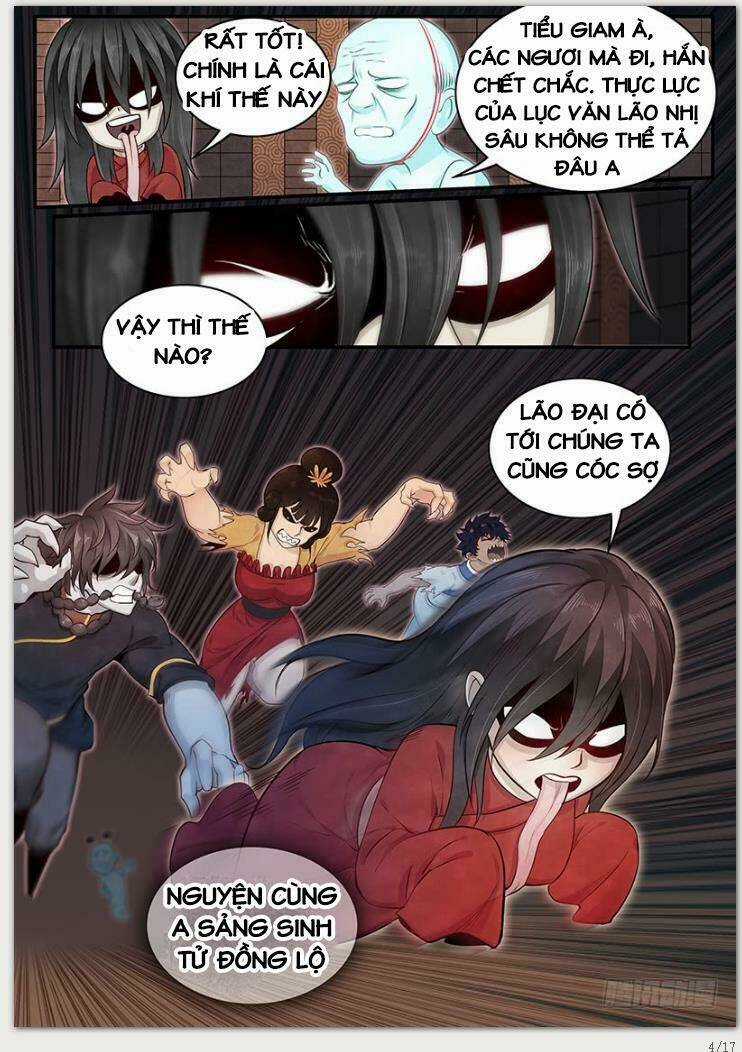 Chánh Tà - Chapter 34 - Trang 4