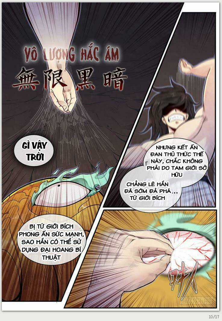 Chánh Tà - Chapter 34 - Trang 10