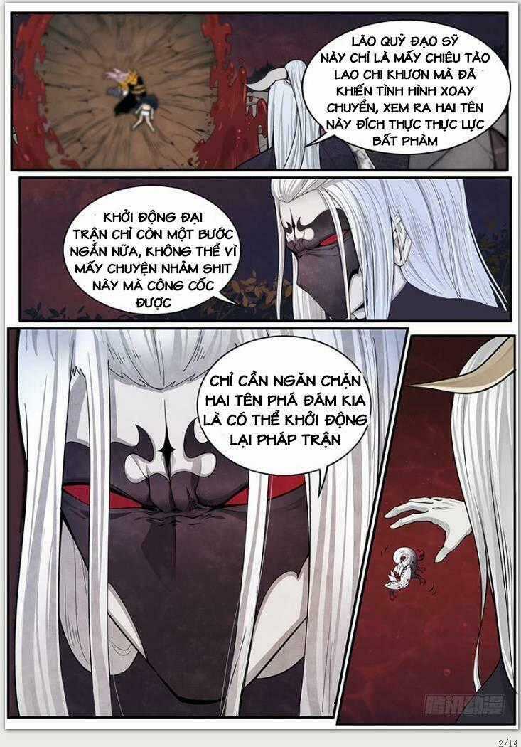 Chánh Tà - Chapter 35 - Trang 2