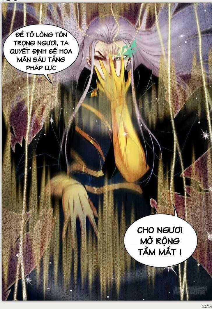 Chánh Tà - Chapter 35 - Trang 12