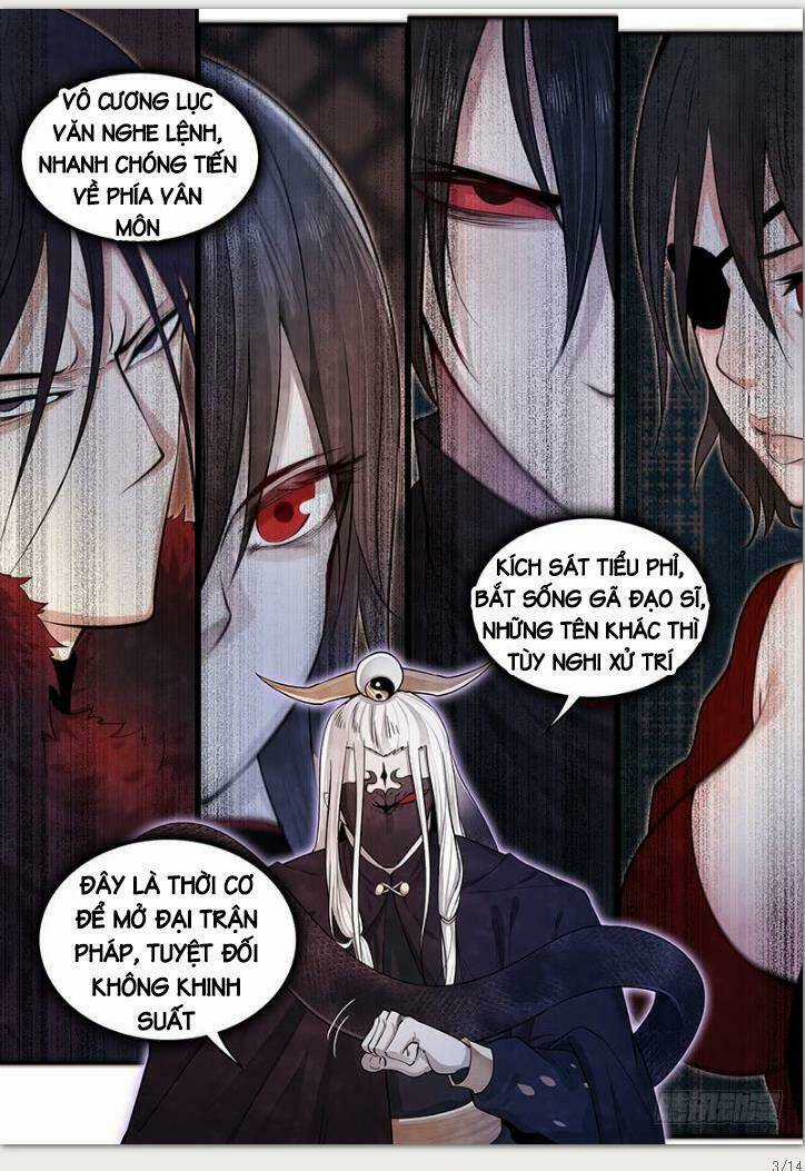 Chánh Tà - Chapter 35 - Trang 3