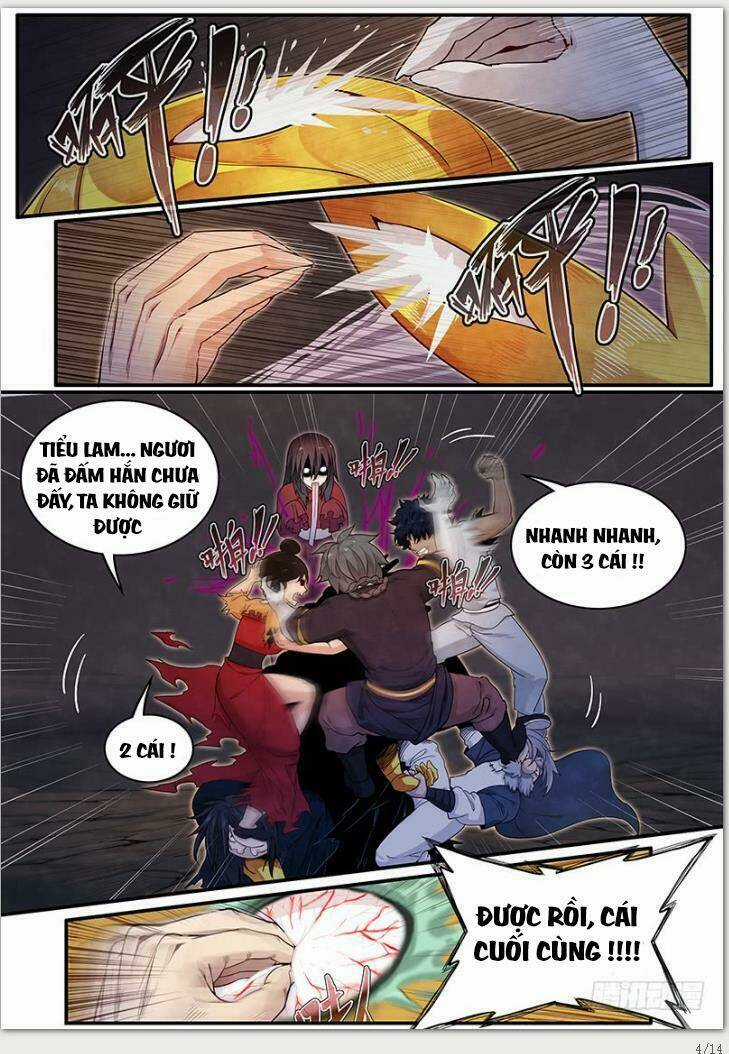 Chánh Tà - Chapter 35 - Trang 4