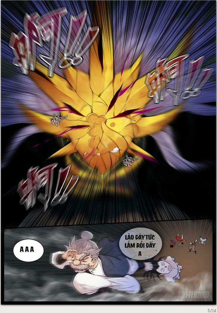 Chánh Tà - Chapter 35 - Trang 5