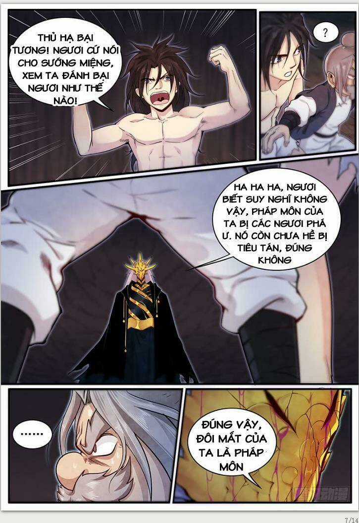 Chánh Tà - Chapter 35 - Trang 7