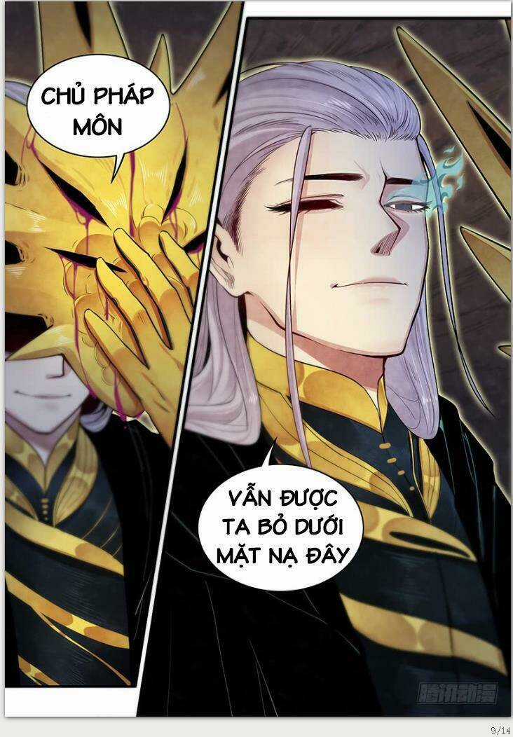 Chánh Tà - Chapter 35 - Trang 9