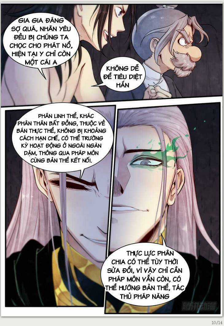 Chánh Tà - Chapter 35 - Trang 10