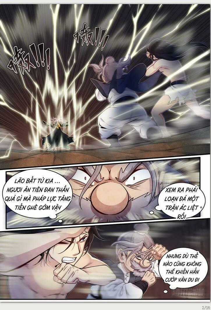 Chánh Tà - Chapter 36 - Trang 2