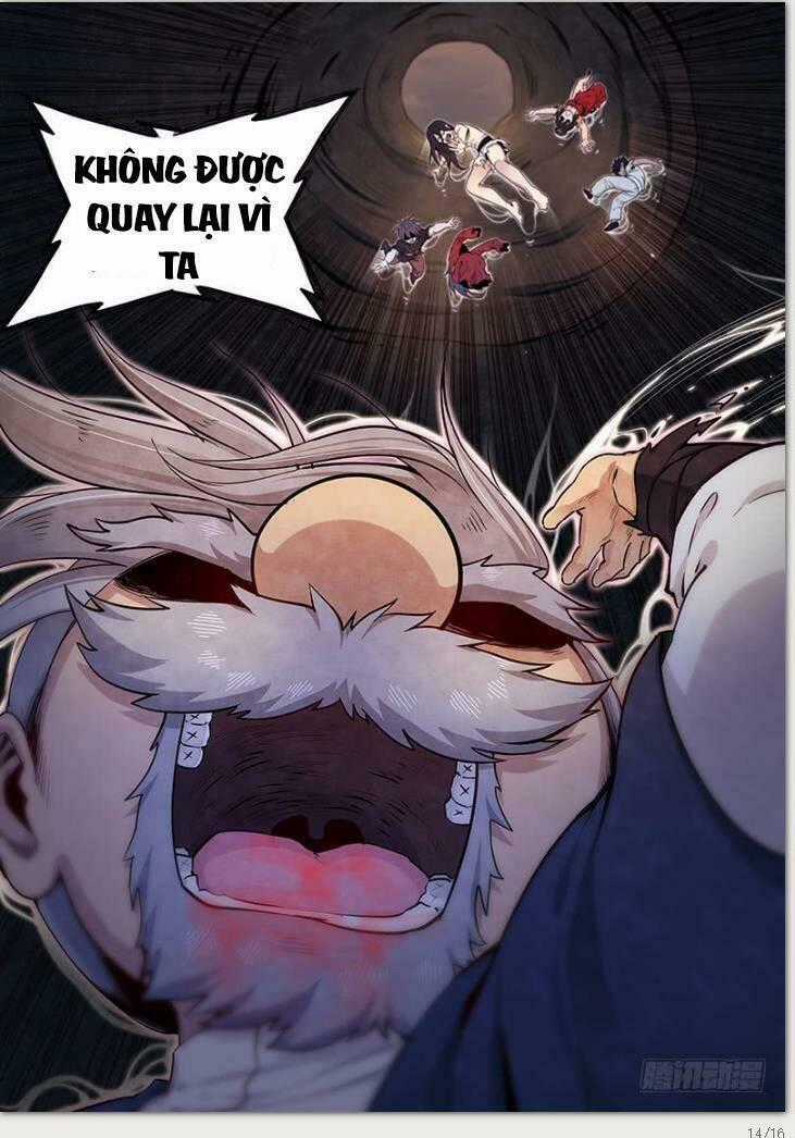 Chánh Tà - Chapter 36 - Trang 14