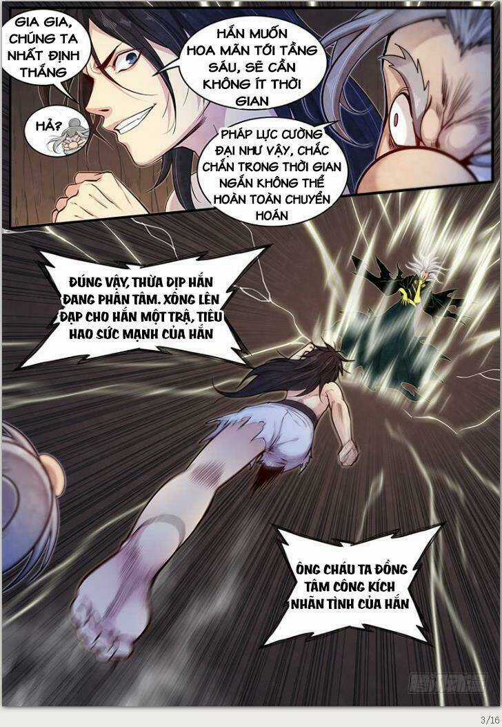 Chánh Tà - Chapter 36 - Trang 3