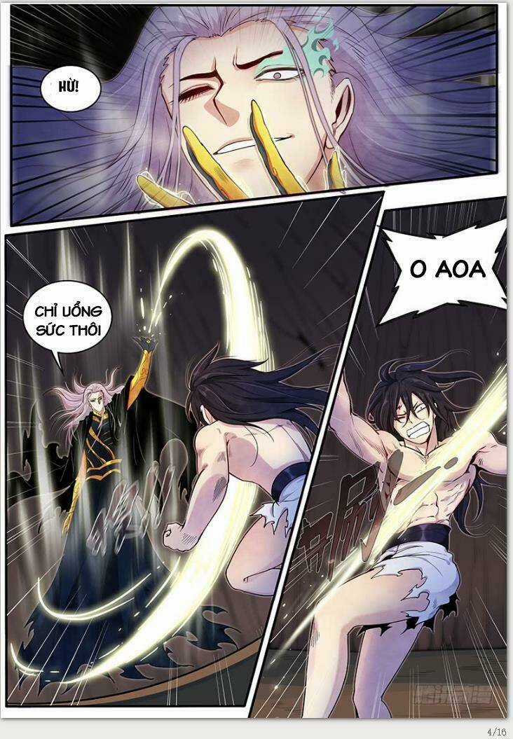 Chánh Tà - Chapter 36 - Trang 4