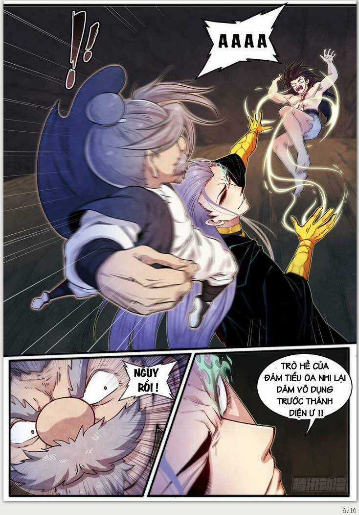 Chánh Tà - Chapter 36 - Trang 6