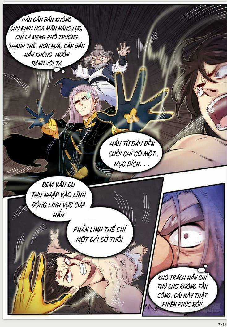 Chánh Tà - Chapter 36 - Trang 7