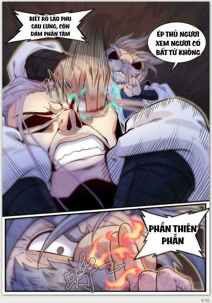 Chánh Tà - Chapter 36 - Trang 9