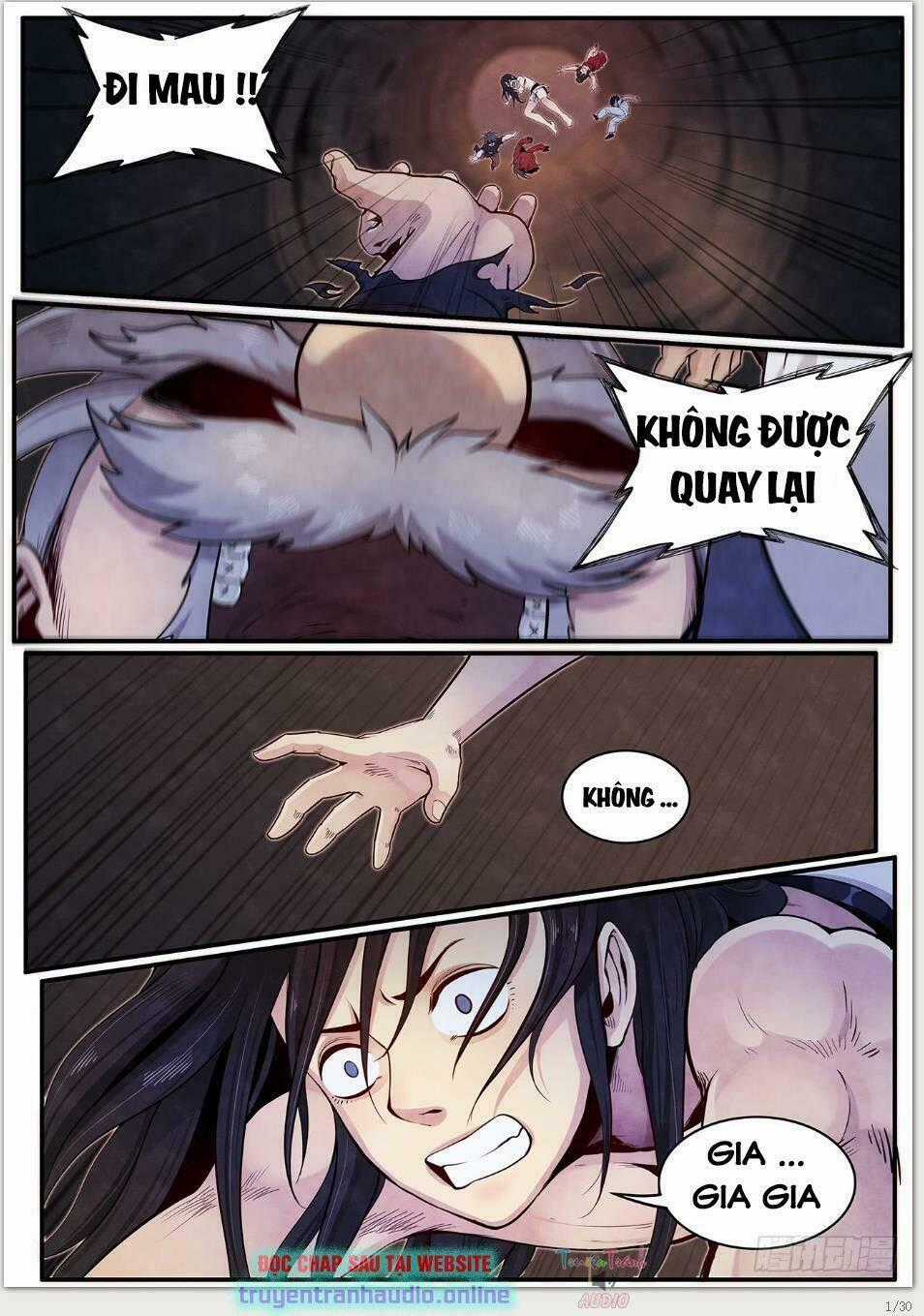 Chánh Tà - Chapter 37 - Trang 1