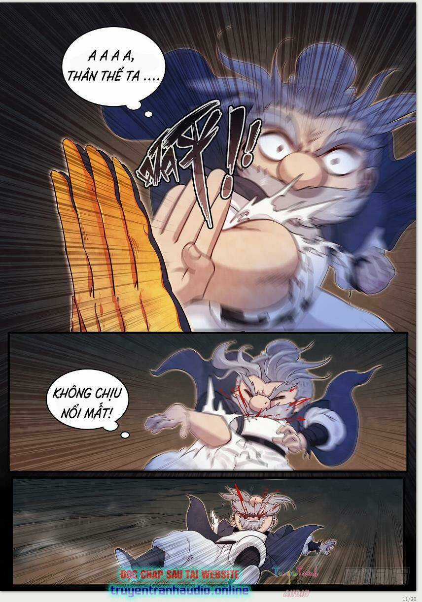 Chánh Tà - Chapter 37 - Trang 11