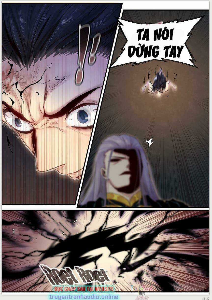 Chánh Tà - Chapter 37 - Trang 13