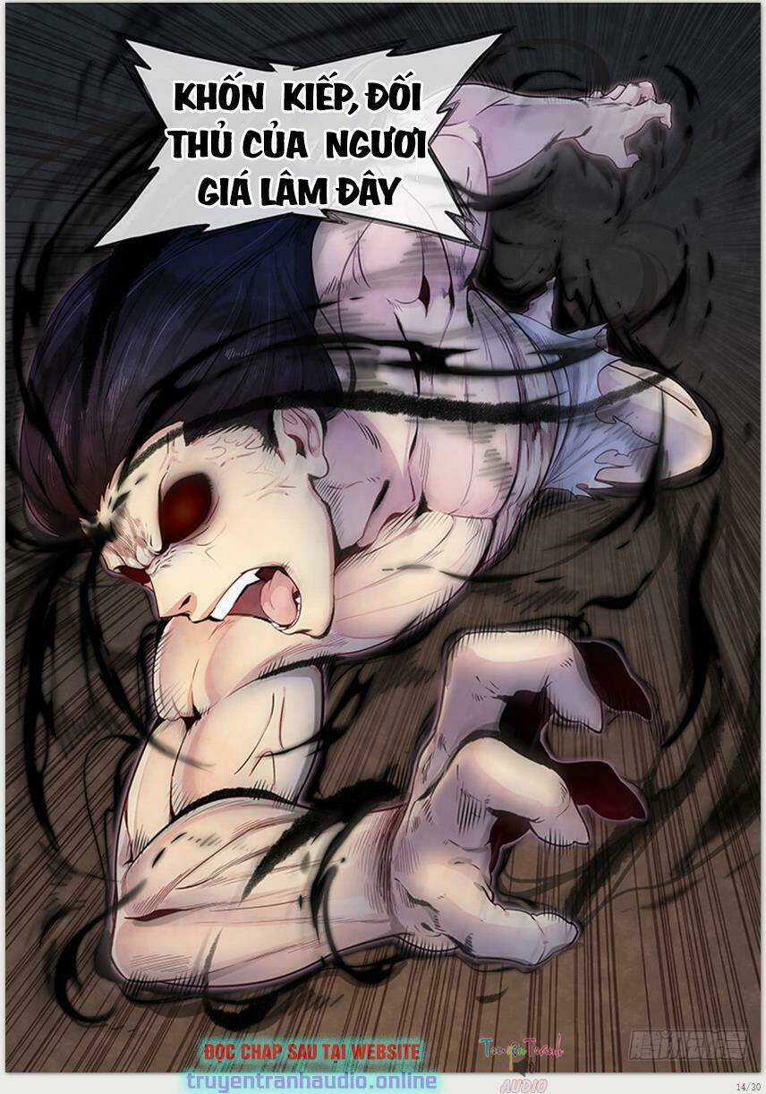 Chánh Tà - Chapter 37 - Trang 14