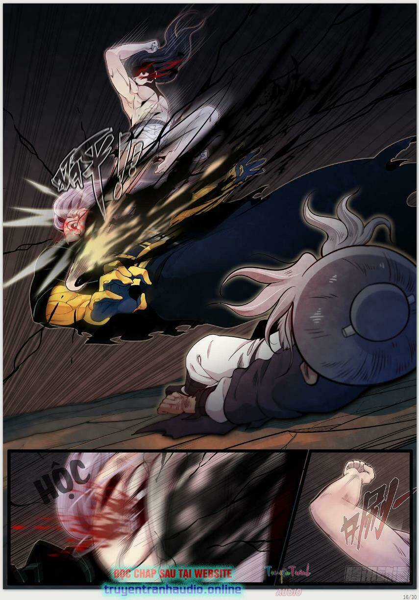 Chánh Tà - Chapter 37 - Trang 16