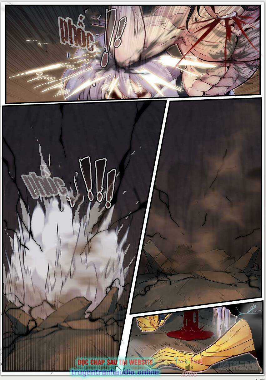 Chánh Tà - Chapter 37 - Trang 17