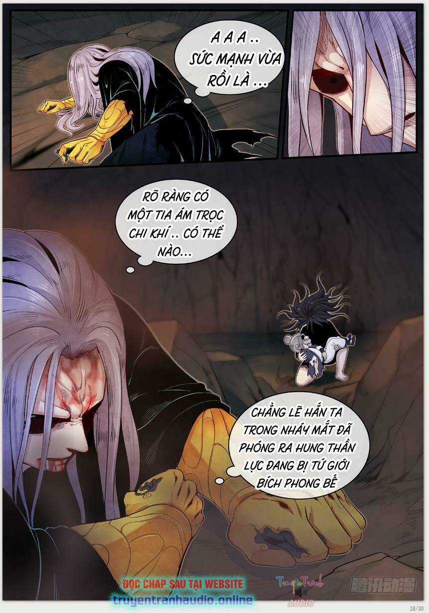 Chánh Tà - Chapter 37 - Trang 18