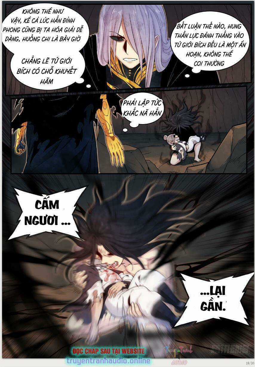 Chánh Tà - Chapter 37 - Trang 19