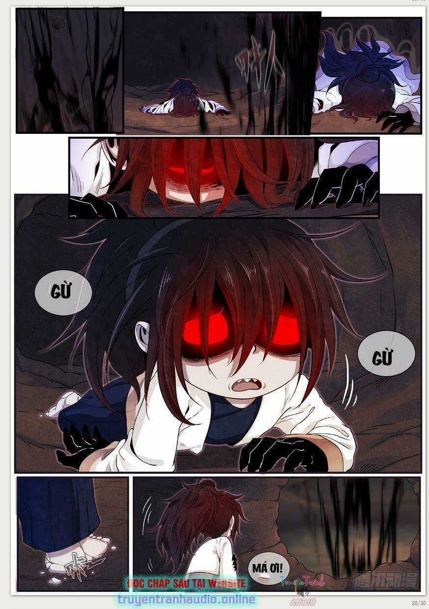 Chánh Tà - Chapter 37 - Trang 20