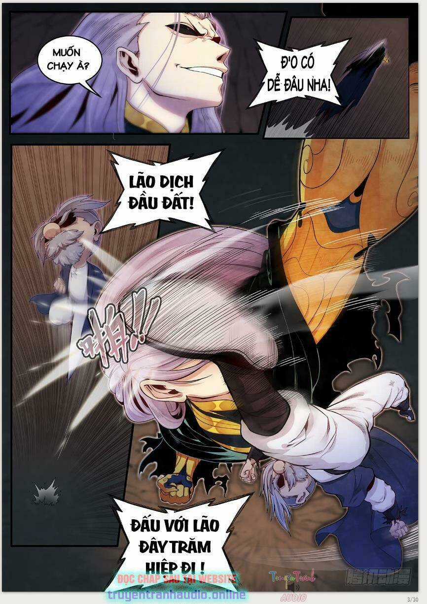 Chánh Tà - Chapter 37 - Trang 3