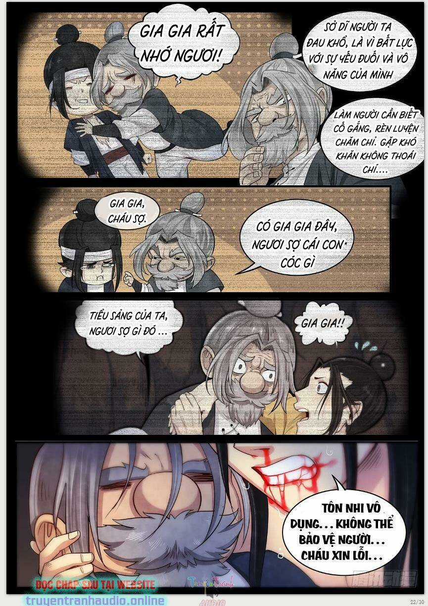 Chánh Tà - Chapter 37 - Trang 22